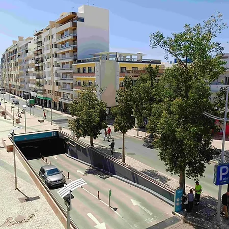 Downtown Апартаменты Фару