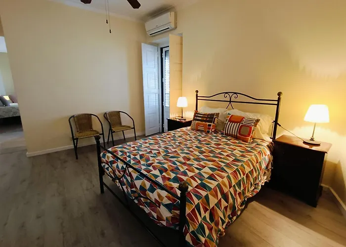 Downtown Apartman Faro