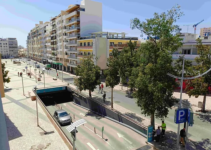 Downtown Apartman Faro