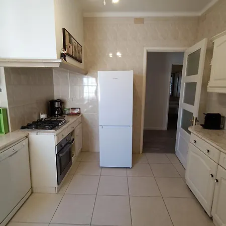 Downtown Apartment